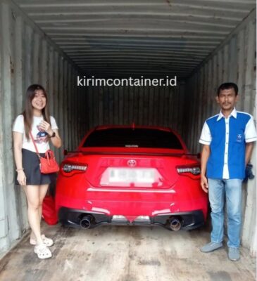Jasa Pengiriman Container Antar Pulau Murah