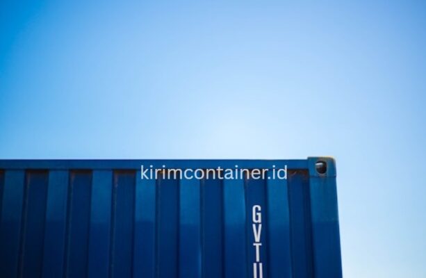 Jasa pengiriman container FCL 20 & 40 Feet Termurah