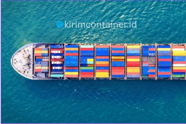 Tarif Pengiriman Container Jakarta-Balikpapan