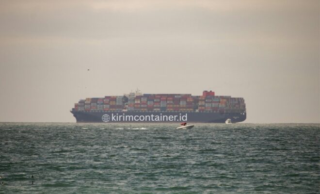 Tarif Pengiriman Container Jakarta Ke Banjarmasin