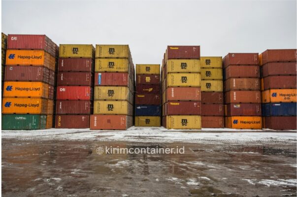 Tarif Pengiriman Container Jakarta Ke Banjarmasin Murah