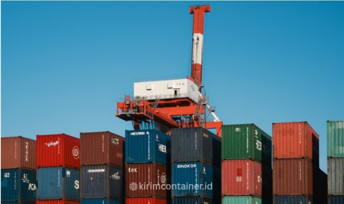 Tarif Pengiriman Container Jakarta Luwuk