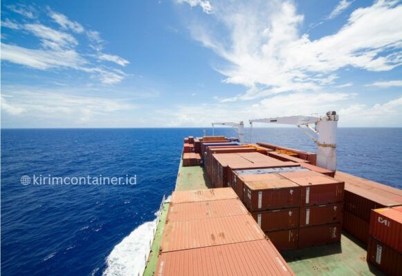 Tarif Pengiriman Container Jakarta Makassar