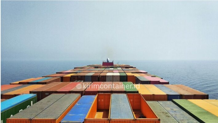Tarif Pengiriman Container Jakarta Manado