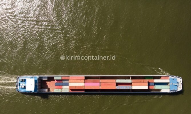 Tarif Pengiriman Container Jakarta Palu