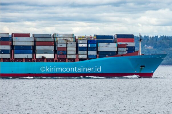 Tarif Pengiriman Container Jakarta Samarinda