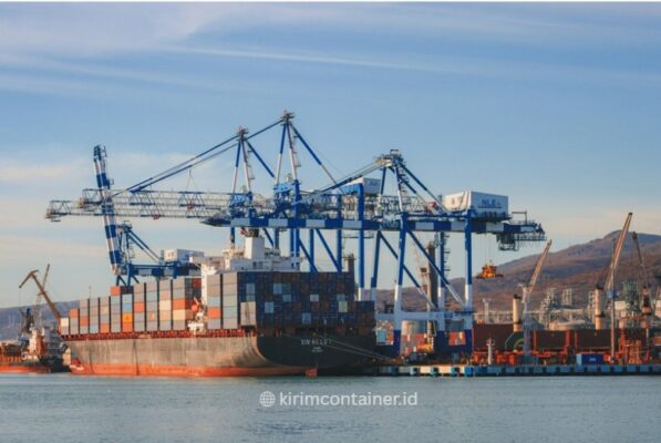 Harga Jasa Pengiriman Container