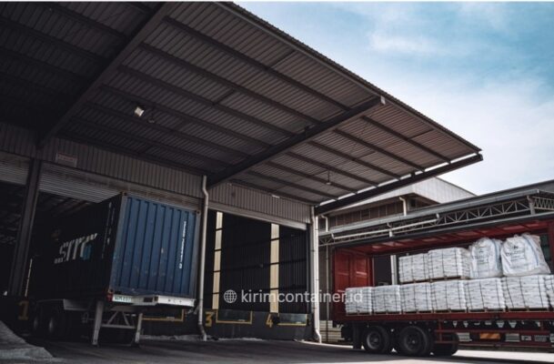 Harga Jasa Pengiriman Container Murah