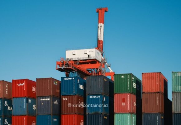 Tarif Pengiriman Container Jakarta Ambon