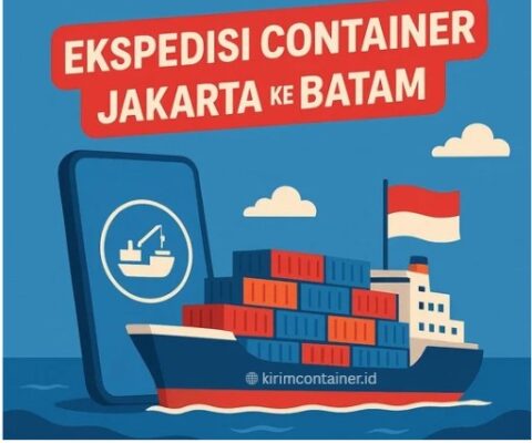 Tarif Pengiriman Container Jakarta Batam