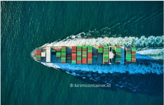 Tarif Pengiriman Container Jakarta Batam Murah