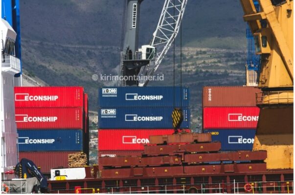 Tarif Pengiriman Container Jakarta Jayapura Murah