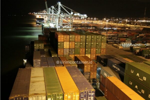 Tarif Pengiriman Container Jakarta Merauke