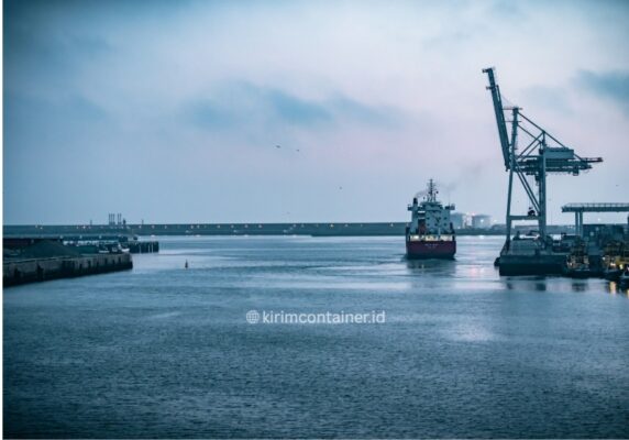 Tarif Pengiriman Container Jakarta Merauke Murah