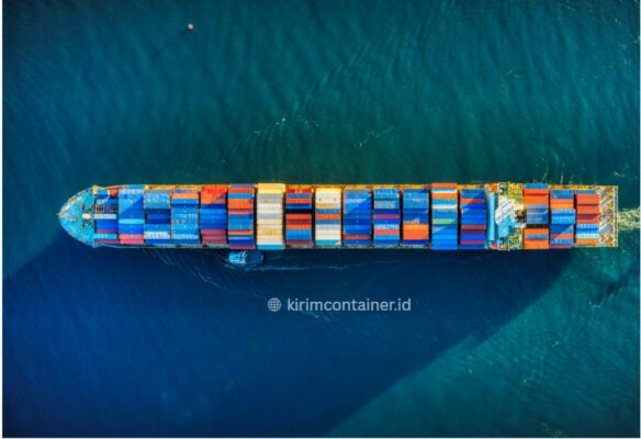 Tarif Pengiriman Container Jakarta Papua