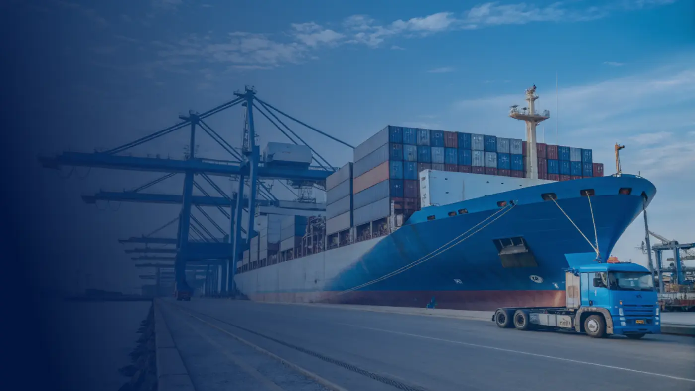 jasa pengiriman container jakarta